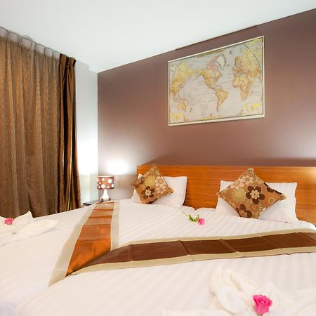 Rama Kata Beach Hotel Экстерьер фото