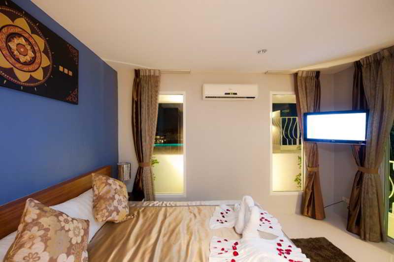Rama Kata Beach Hotel Экстерьер фото