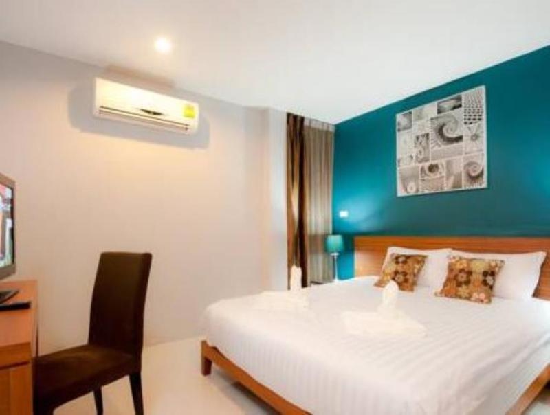 Rama Kata Beach Hotel Экстерьер фото