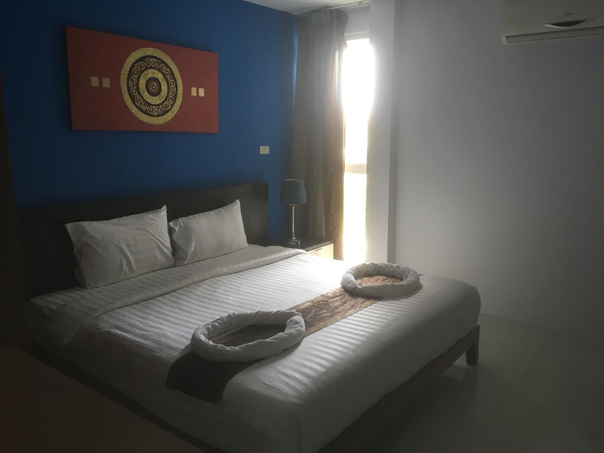 Rama Kata Beach Hotel Экстерьер фото