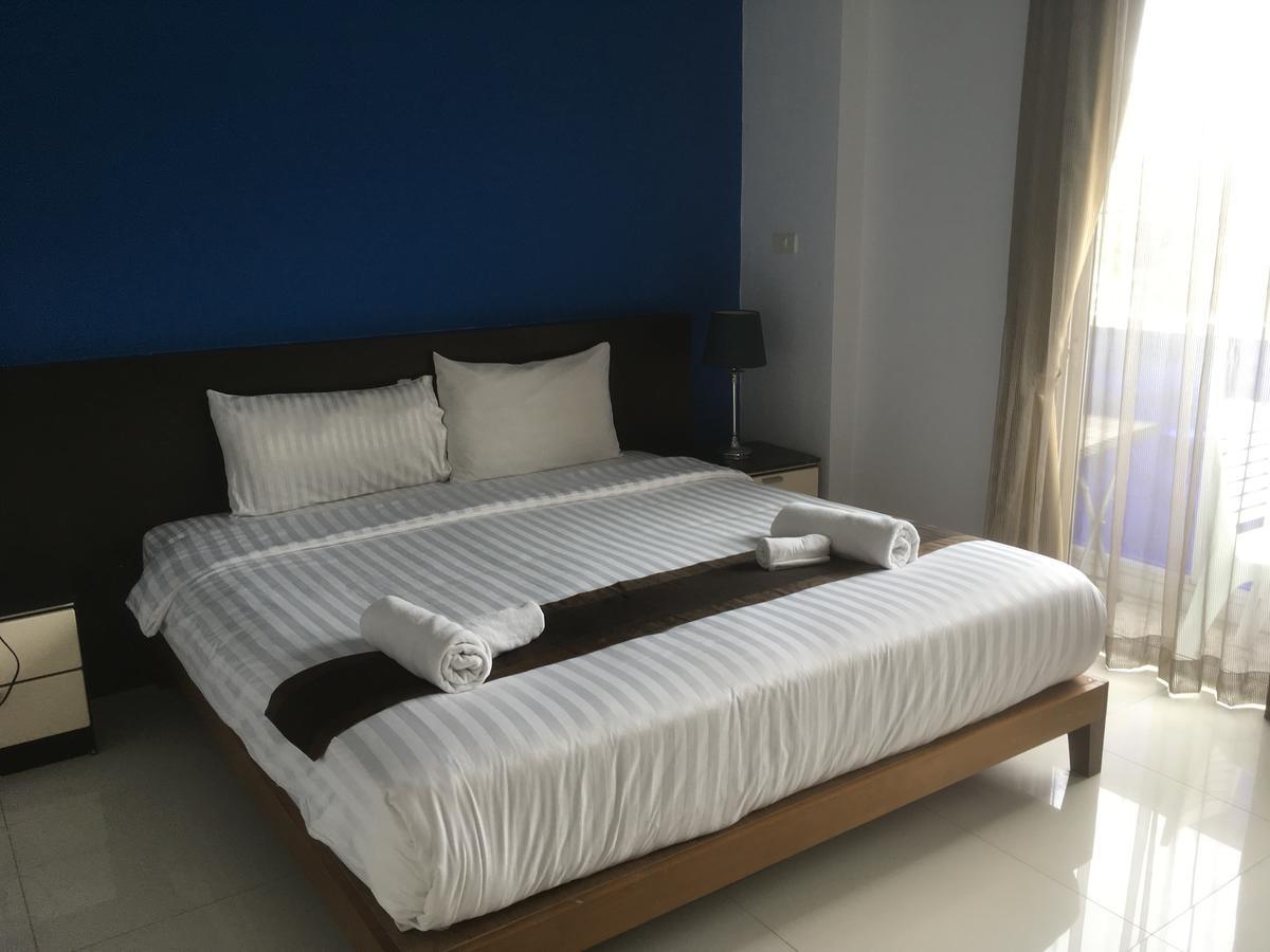 Rama Kata Beach Hotel Экстерьер фото