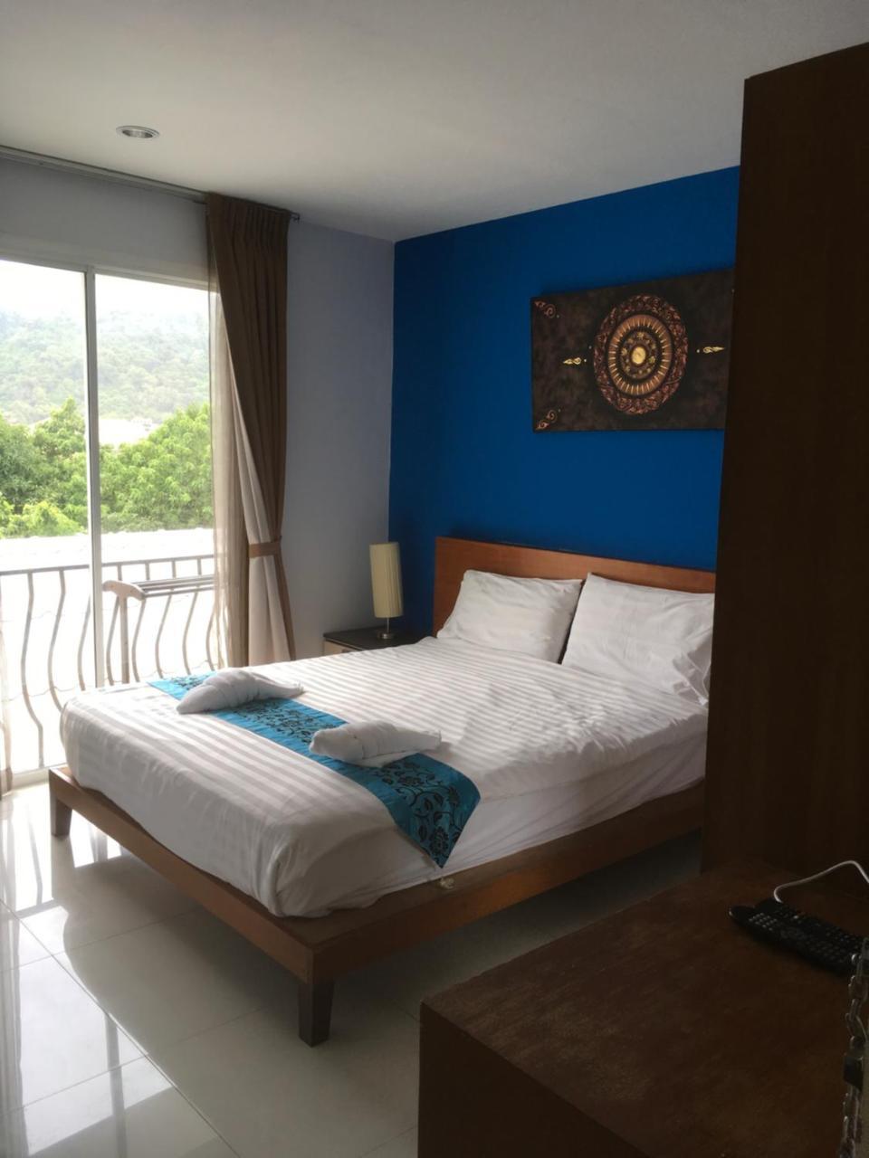 Rama Kata Beach Hotel Экстерьер фото