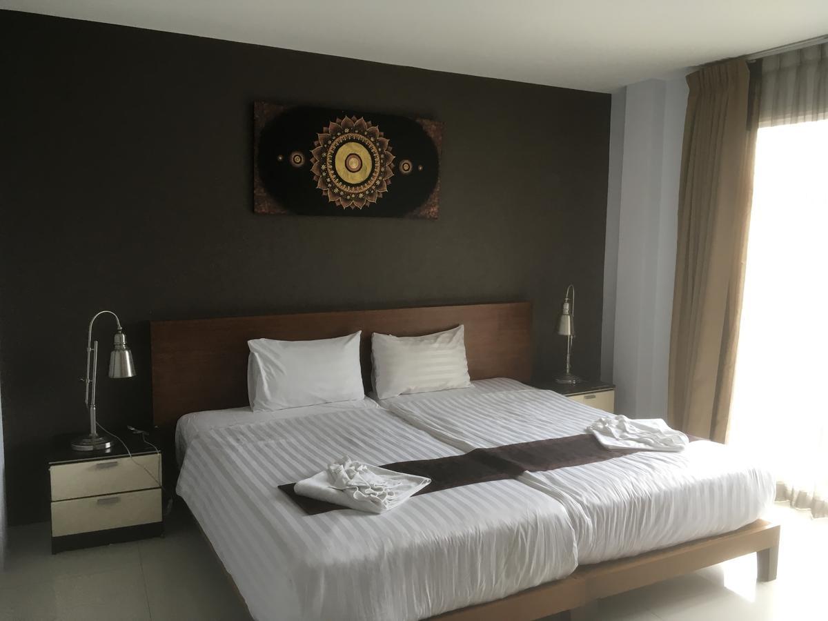 Rama Kata Beach Hotel Экстерьер фото