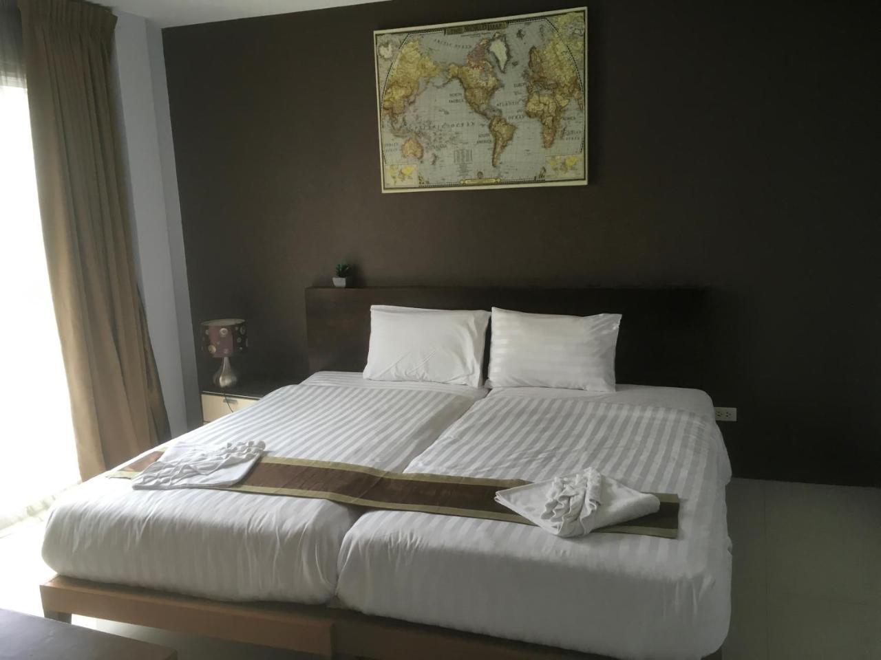 Rama Kata Beach Hotel Экстерьер фото