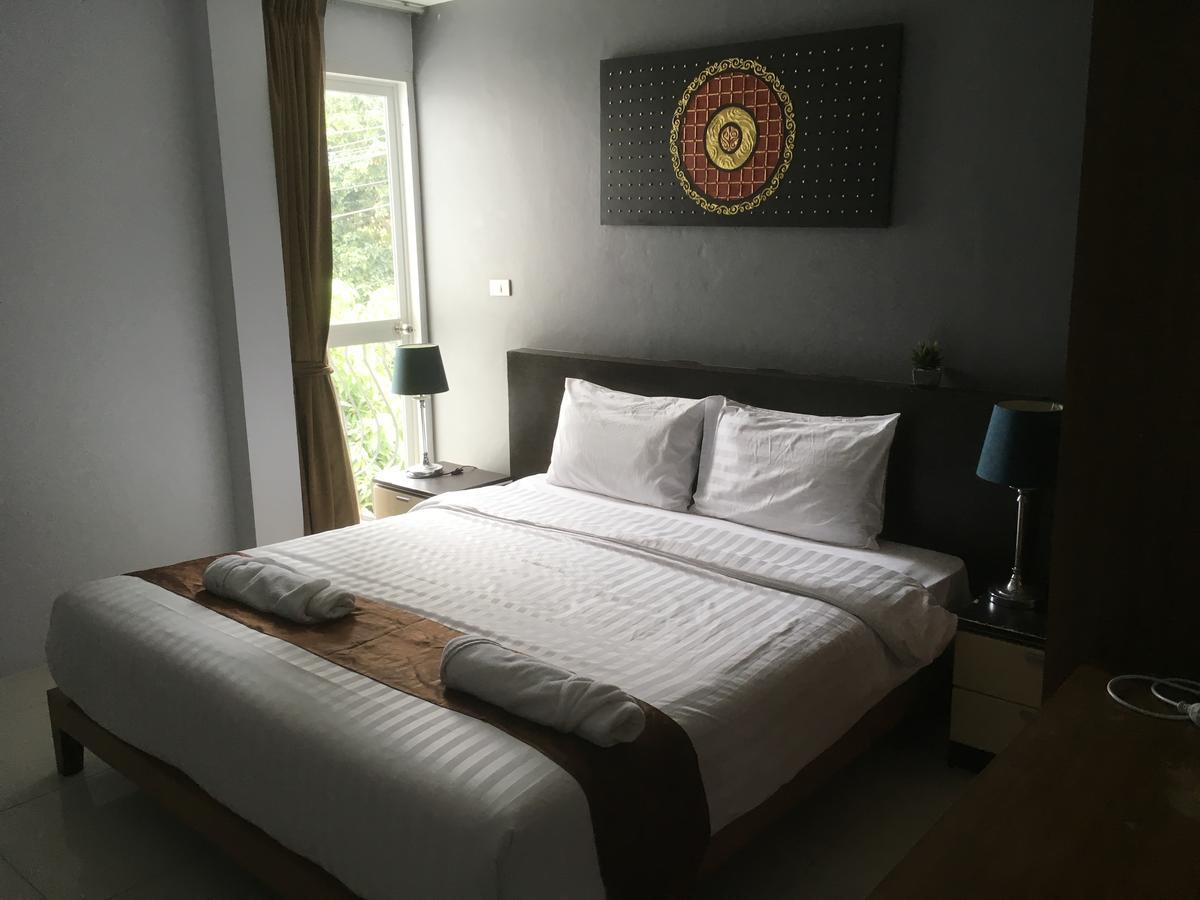 Rama Kata Beach Hotel Экстерьер фото