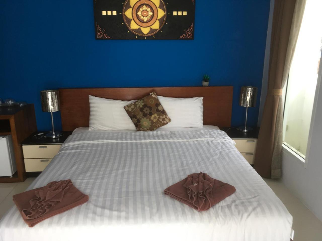 Rama Kata Beach Hotel Экстерьер фото