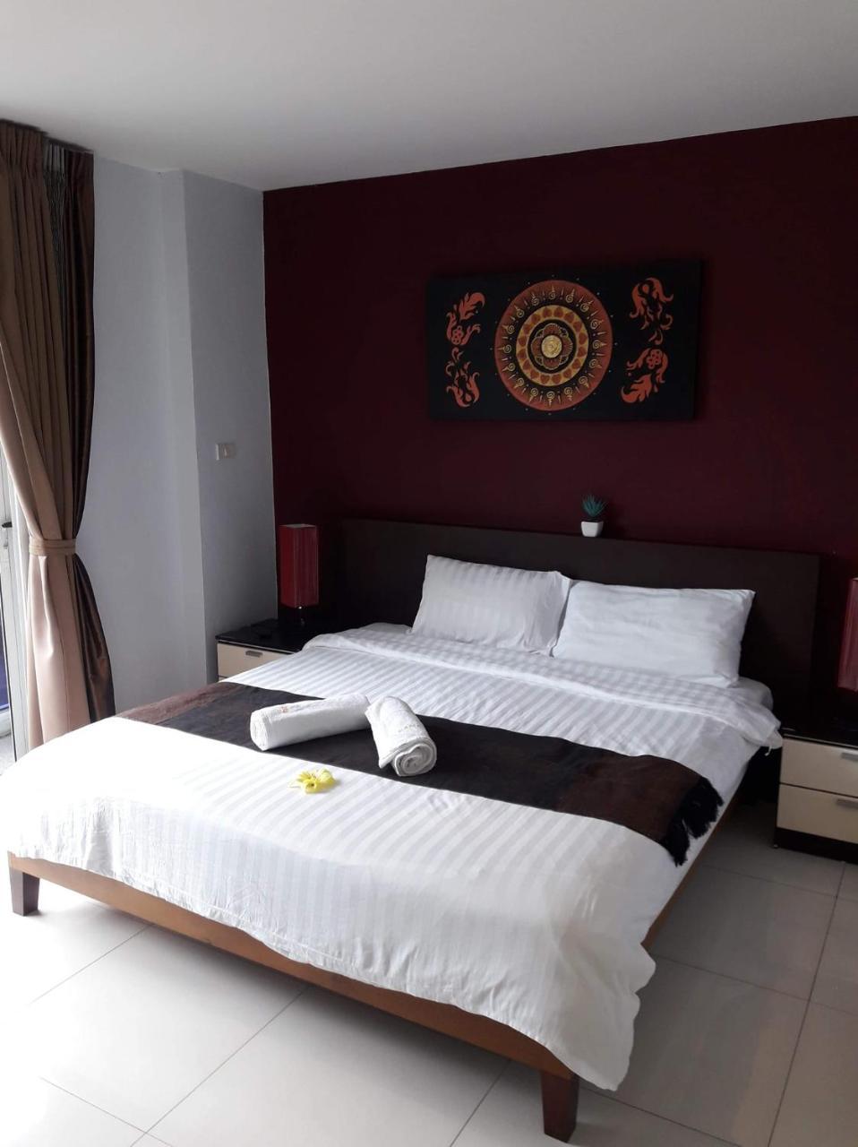 Rama Kata Beach Hotel Экстерьер фото