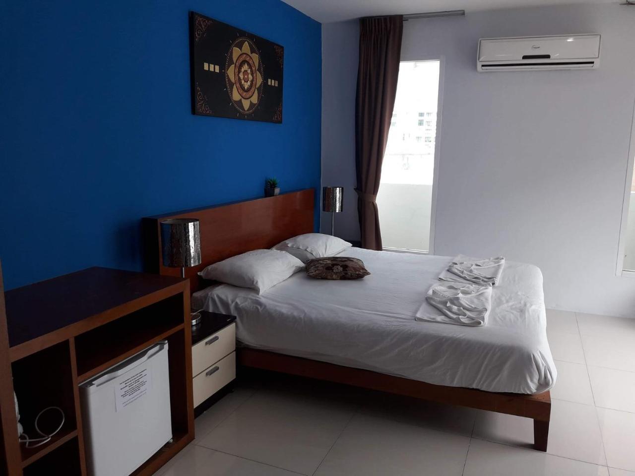 Rama Kata Beach Hotel Экстерьер фото