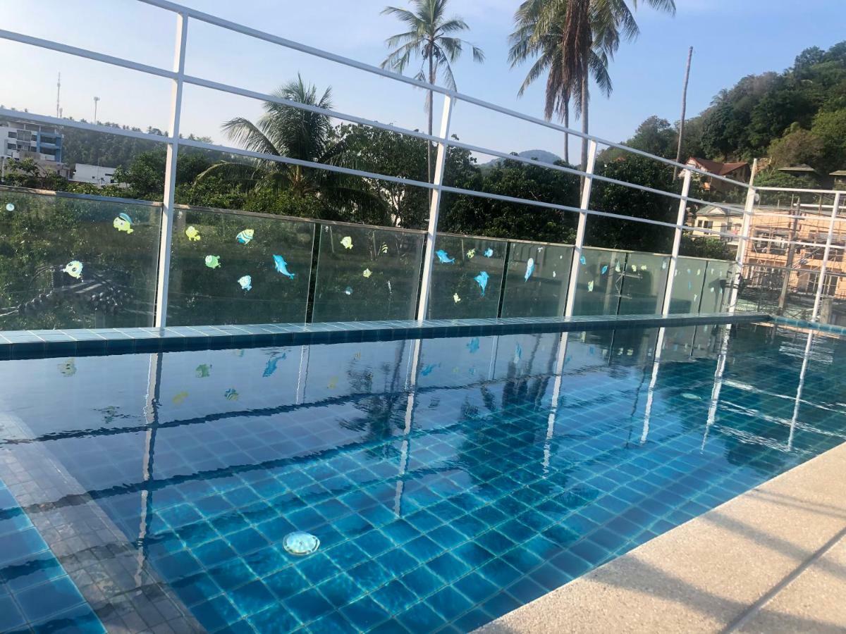 Rama Kata Beach Hotel Экстерьер фото
