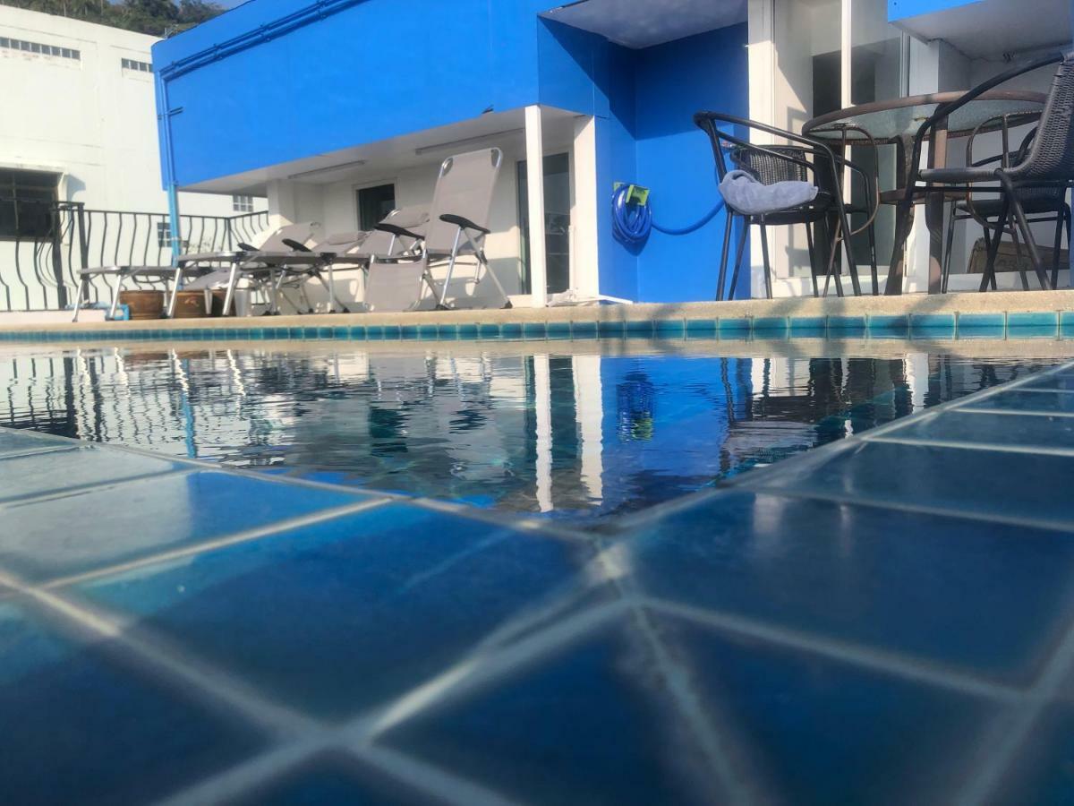 Rama Kata Beach Hotel Экстерьер фото