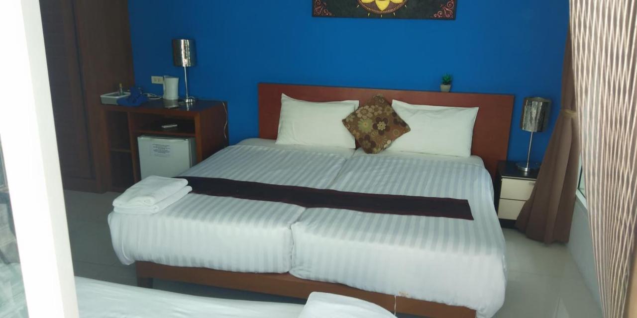 Rama Kata Beach Hotel Экстерьер фото