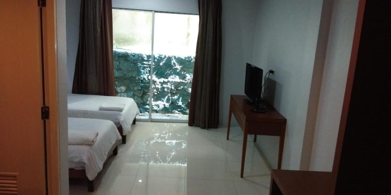 Rama Kata Beach Hotel Экстерьер фото